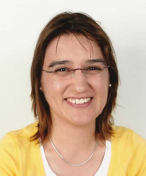 Educadora Zusana Diaz